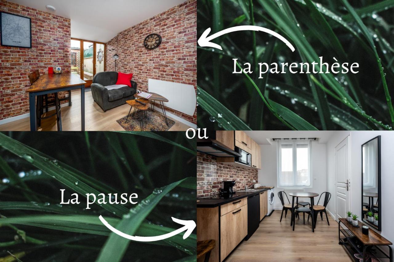 Location D'Appartements - Cosysejour - Calme Fibre Netflix Amiens Exterior photo