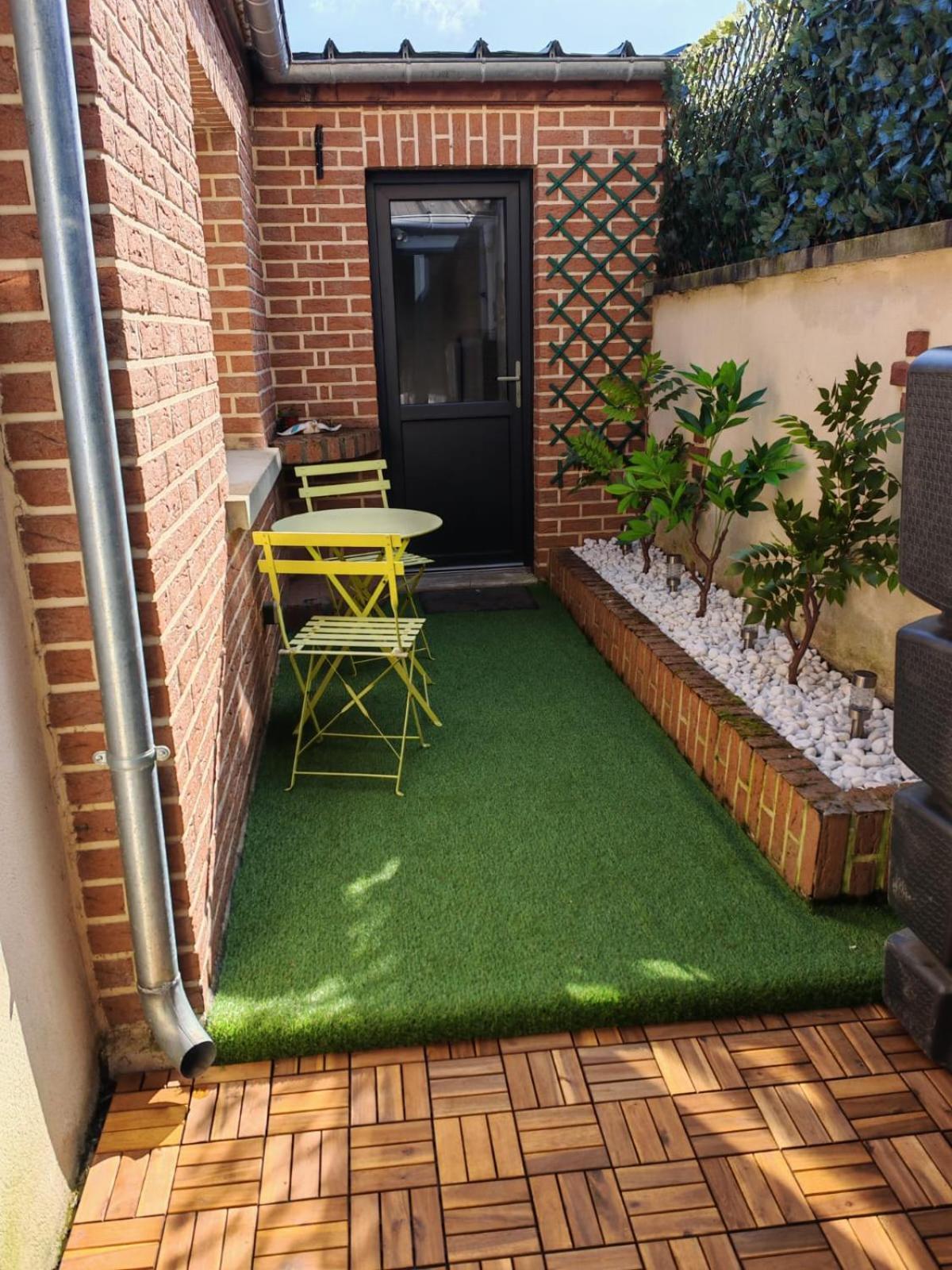 Location D'Appartements - Cosysejour - Calme Fibre Netflix Amiens Exterior photo